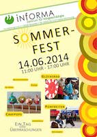 Sommerfest 2014